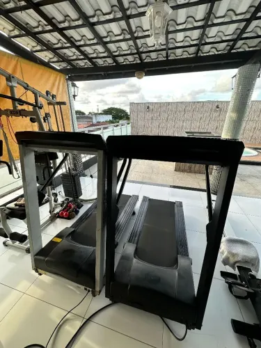 Vendo duas esteiras Lx 150 em bom estado
