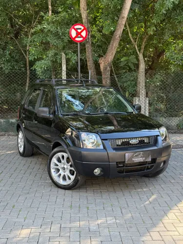 Ford Ecosport XLS 1.6/ 1.6 Flex 8V 5P 2007