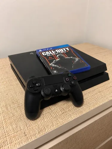 Ps4 500gb | 1 Controle 