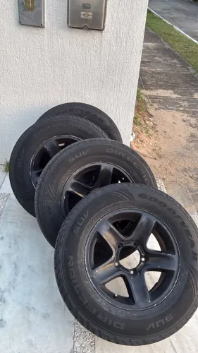 Rodas Tracker
