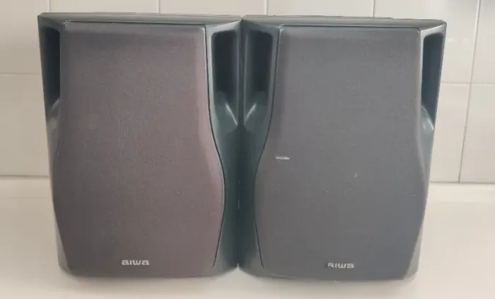 Caixas Aiwa NSX F9