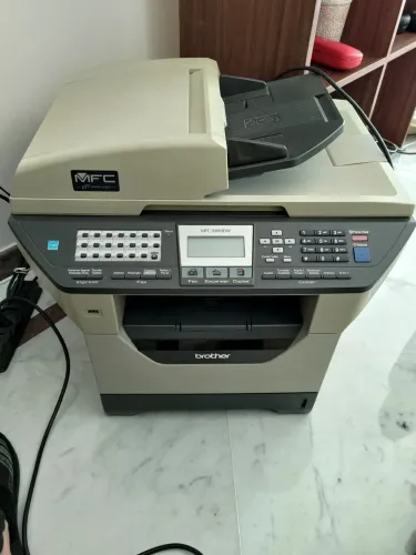 Brother MFC-8890DW Laser Multifuncional Duplex Wi-Fi