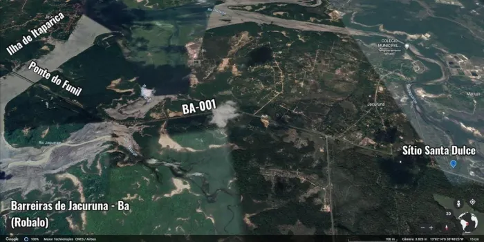 Vendo ou troco sítio com 36.000 m2