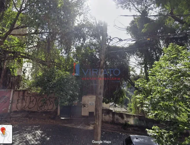 Terreno ótimo para investimento à venda, 450 m² por R$ 1.379.800,00 - Santa Teresa - Rio d