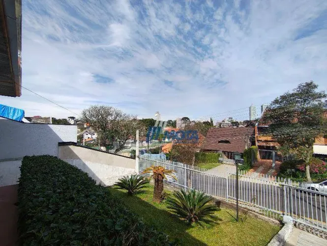 Terreno à venda, 613 m² por R$ 1.400.000,00 - Mercês - Curitiba/PR