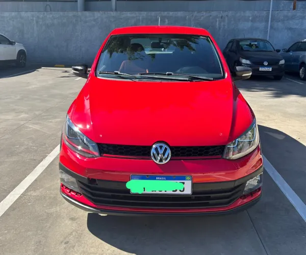 Volkswagen Fox Pepper 1.6 Flex 16V 5P 2018