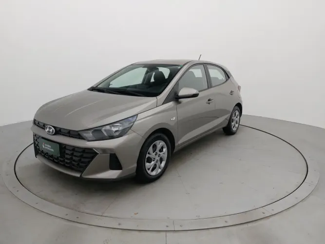 Hyundai HB20 Comfort 1.0 Flex 12V Mec. 2026