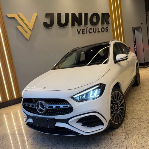 Mercedes-Benz GLA 200 AMG Line 1.3 16V TB Aut.(híb.) 2026