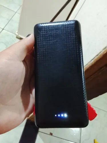 Carregador portátil 