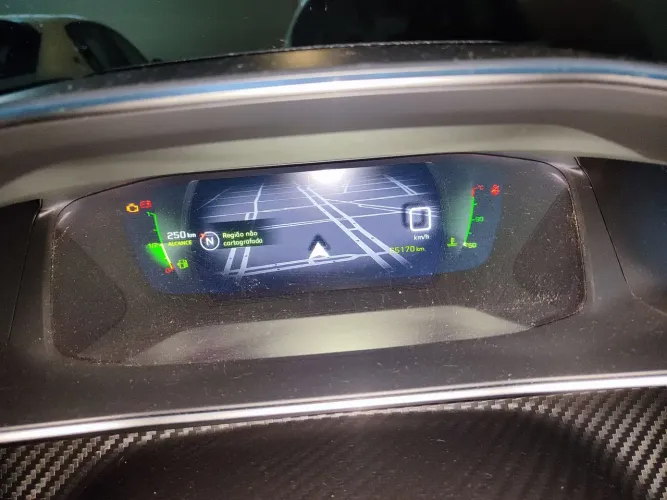 Peugeot 208 Like 1.6 Flex 16V 5P MEC 2022