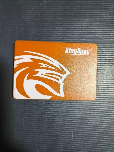 Ssd kingSpec 256gb