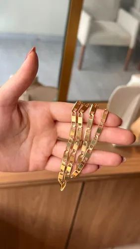 Pecas ouro 18k