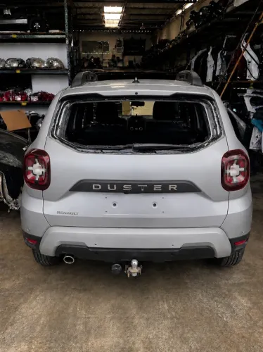 SUCATA RENAULT DUSTER 2024 - VENDA DE PEÇAS