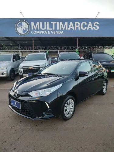 Toyota Yaris XL Sedan 1.5 Flex 16V 4P Aut. 2025