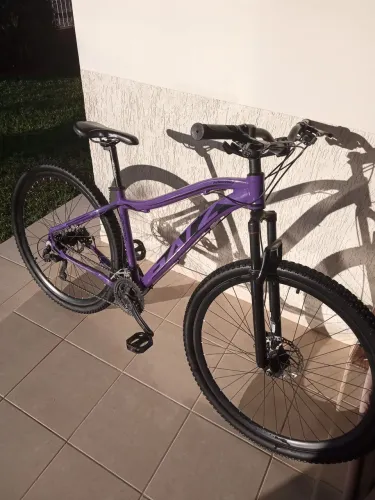 Bicicleta aro 29