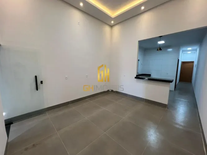 Casa 2 quartos, Residencial Anuar Auad, Senador Canedo - GO