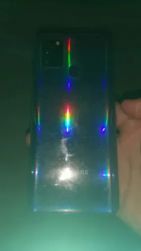 Vendo A21s (tela trincada) sem caixa