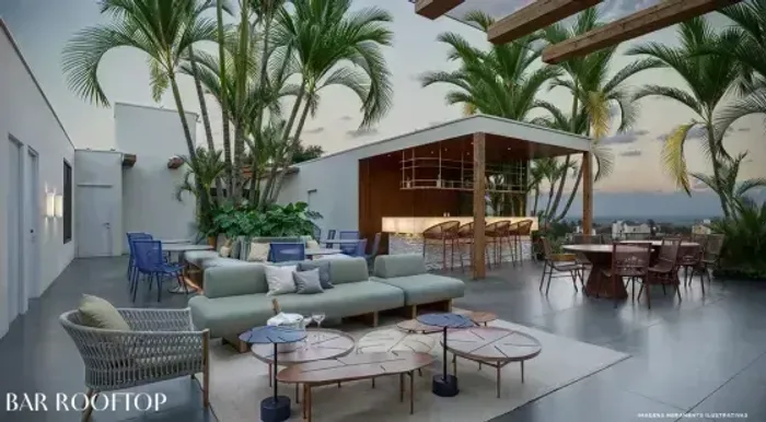 Morê Nature Spa - Studio com 22m² | Lazer completo | oportunidade para investir e rentabil