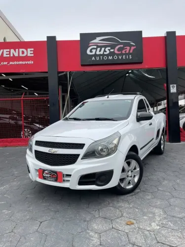 Chevrolet Montana LS 1.4 Econoflex 8V 2P 2013