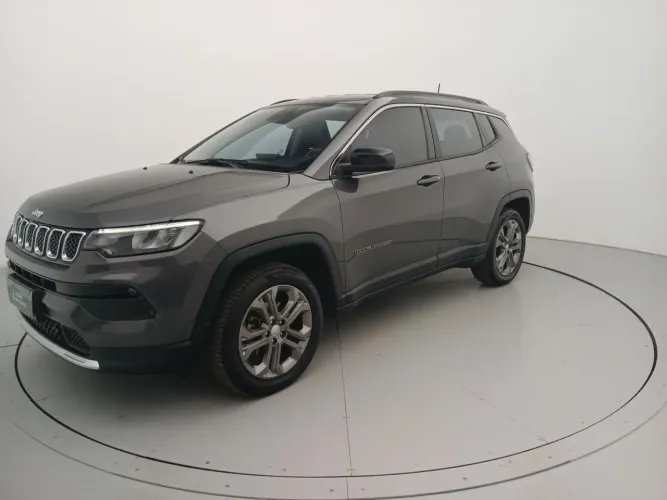 Jeep Compass Long. T270 1.3 TB 4X2 Flex AUT 2023