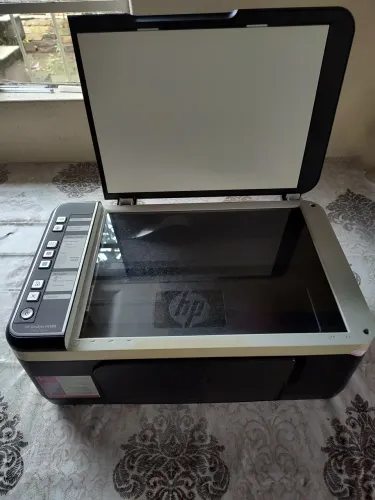 Impressora HP não está funcionando