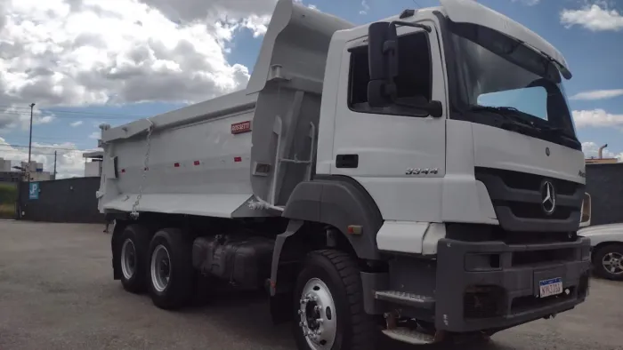 M.BENZ AXOR 3344 K 6x4 2012/2012