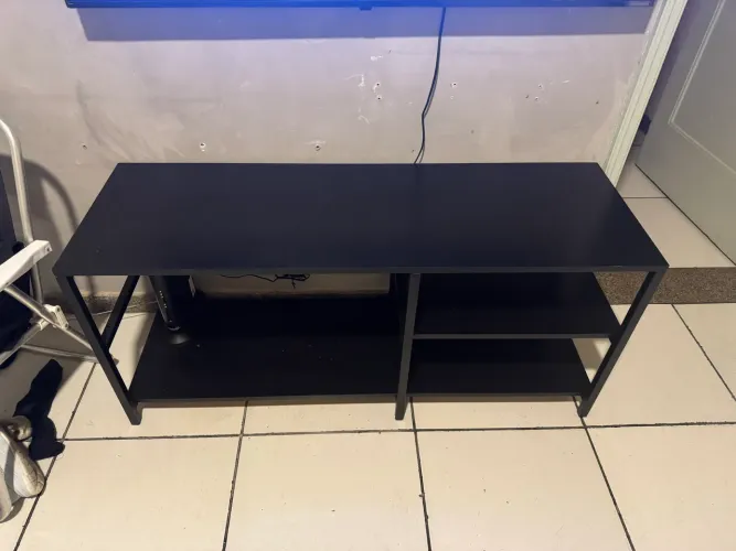 Rack Industrial Preto 40
