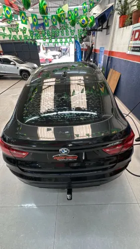 BMW X4 2017 completa estudo troca tabela x tabela valor à vista é outra história