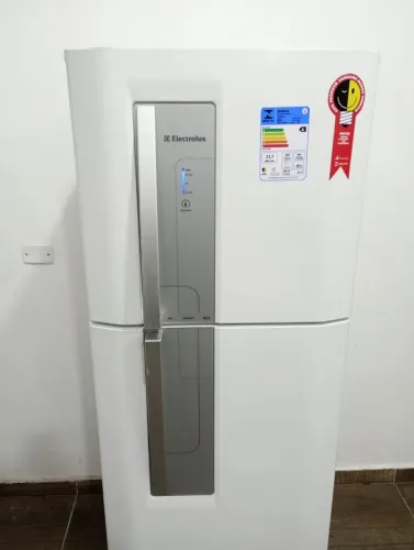 Geladeira Electrolux frost free 380litros 110v
