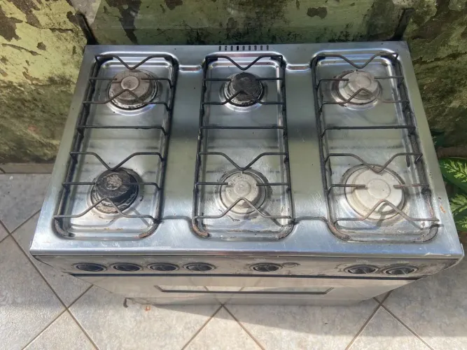 Vendo fogão esmaltec