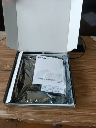 Placa mãe Gigabyte B650M DS3H 1.3 REV AM5