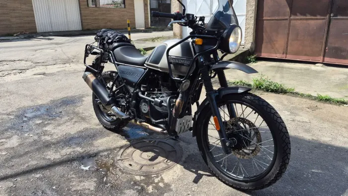 HIMALAYAN 411 ROYAL ENFIELD 2024/2025