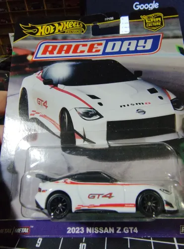 2023 Nissan Z GTR Hot Wheels Race Day