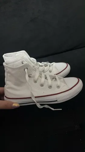 Tênis All Star infantil 28