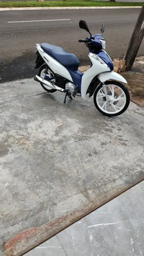 Honda biz 125