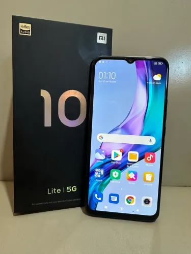 Xiaomi Mi 10 Lite 5G