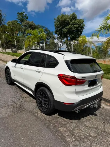 BMW X1 Xdrive 25I Sport 2.0/2.0 Flex Aut. 2018
