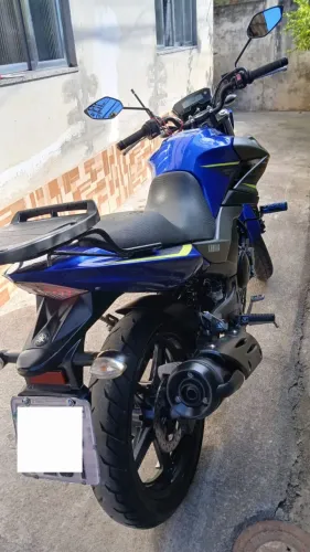 Yamaha Fazer 250 cc