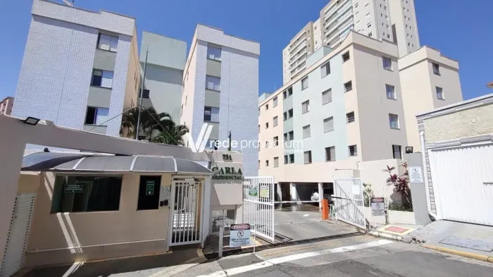 apartamento - Vila Proost de Souza - Campinas