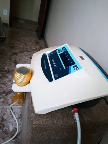 Cavicell 40Hkz ultrassom Lipocavitação volt.220