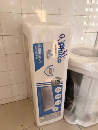 Ar condicionado Philco 9.000 