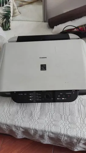 Vendo impressora Canon pixma MP140