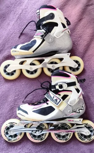 Patins Rollerblande Tempest 90W