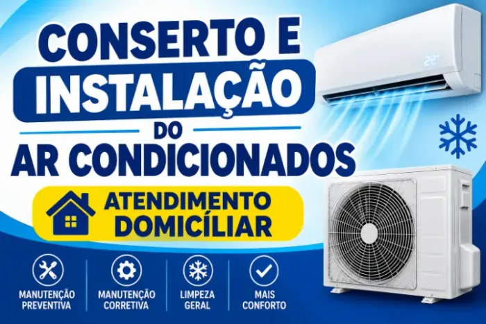 Instalação de Ar-condicionados e Assistência Técnica ZAP"7 l)9 925O~O745