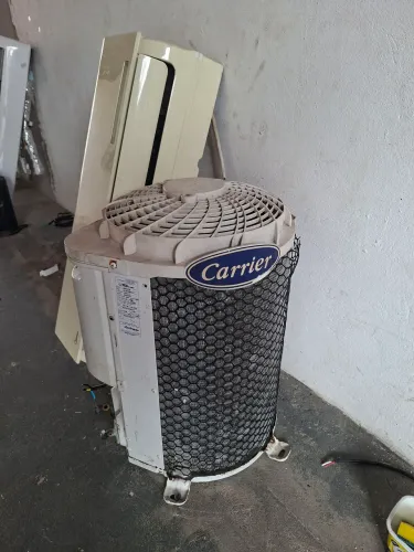 Ar condicionado de 9 mil bths