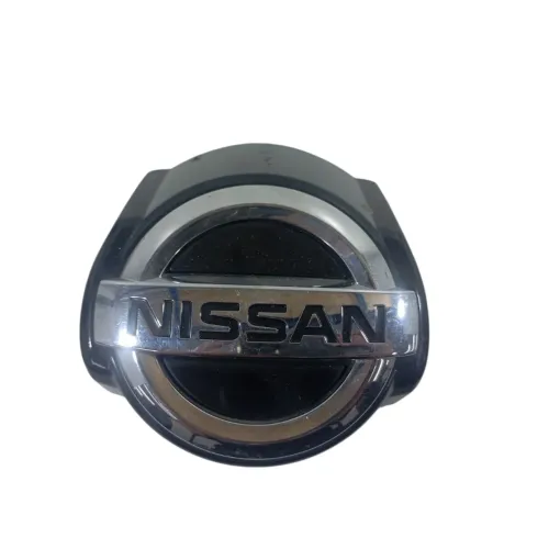 Emblema Tampa Traseira Nissan Kicks 2022 908885r00a Preto