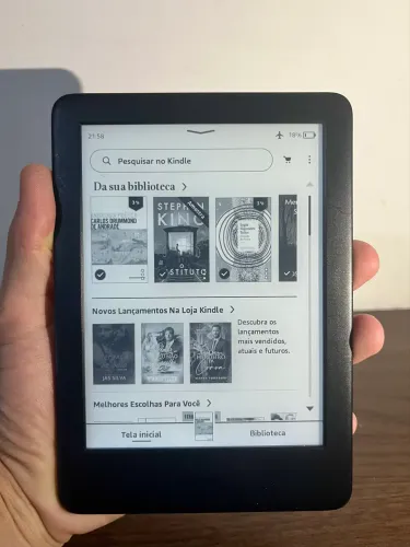 Kindle 10 Geração