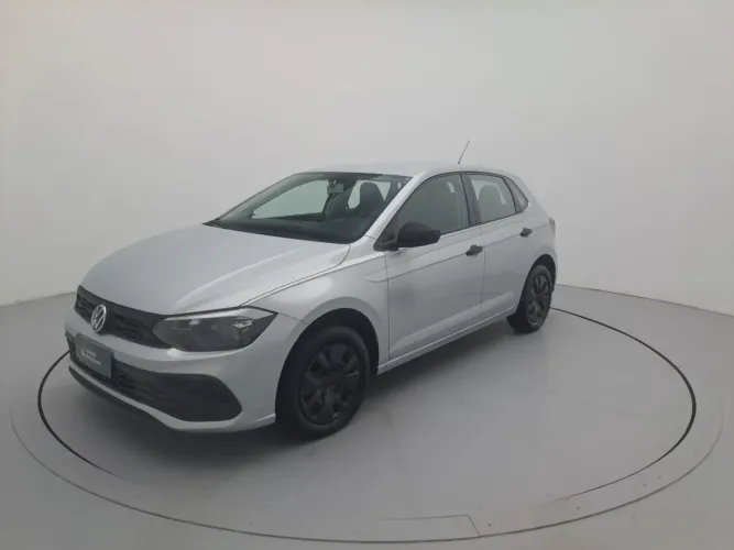 Volkswagen Polo Track 1.0 Flex 12V 5P 2026