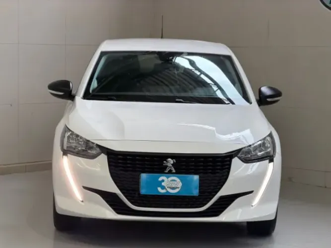 Peugeot 208 Like 1.0 Flex 6V 5P Mec. 2024