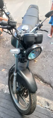 Moto Yes 125 